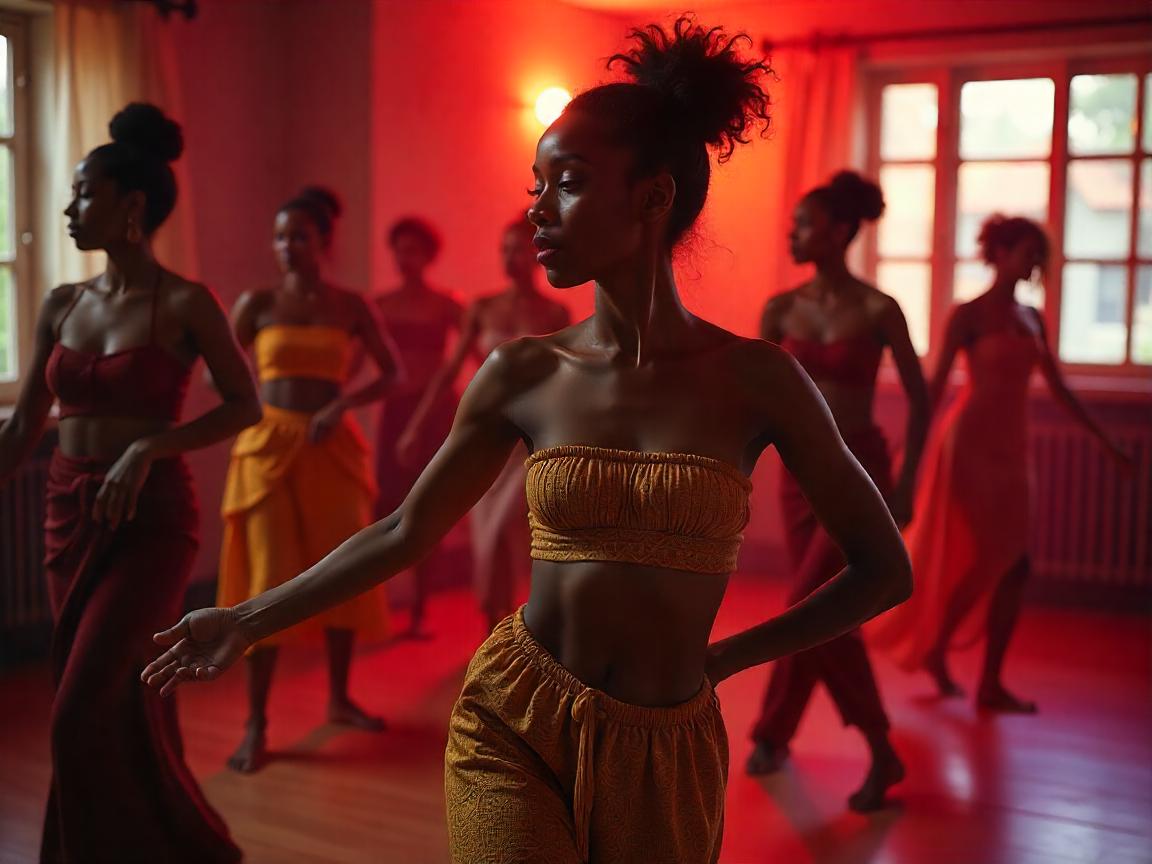 danse moderne jazz 2