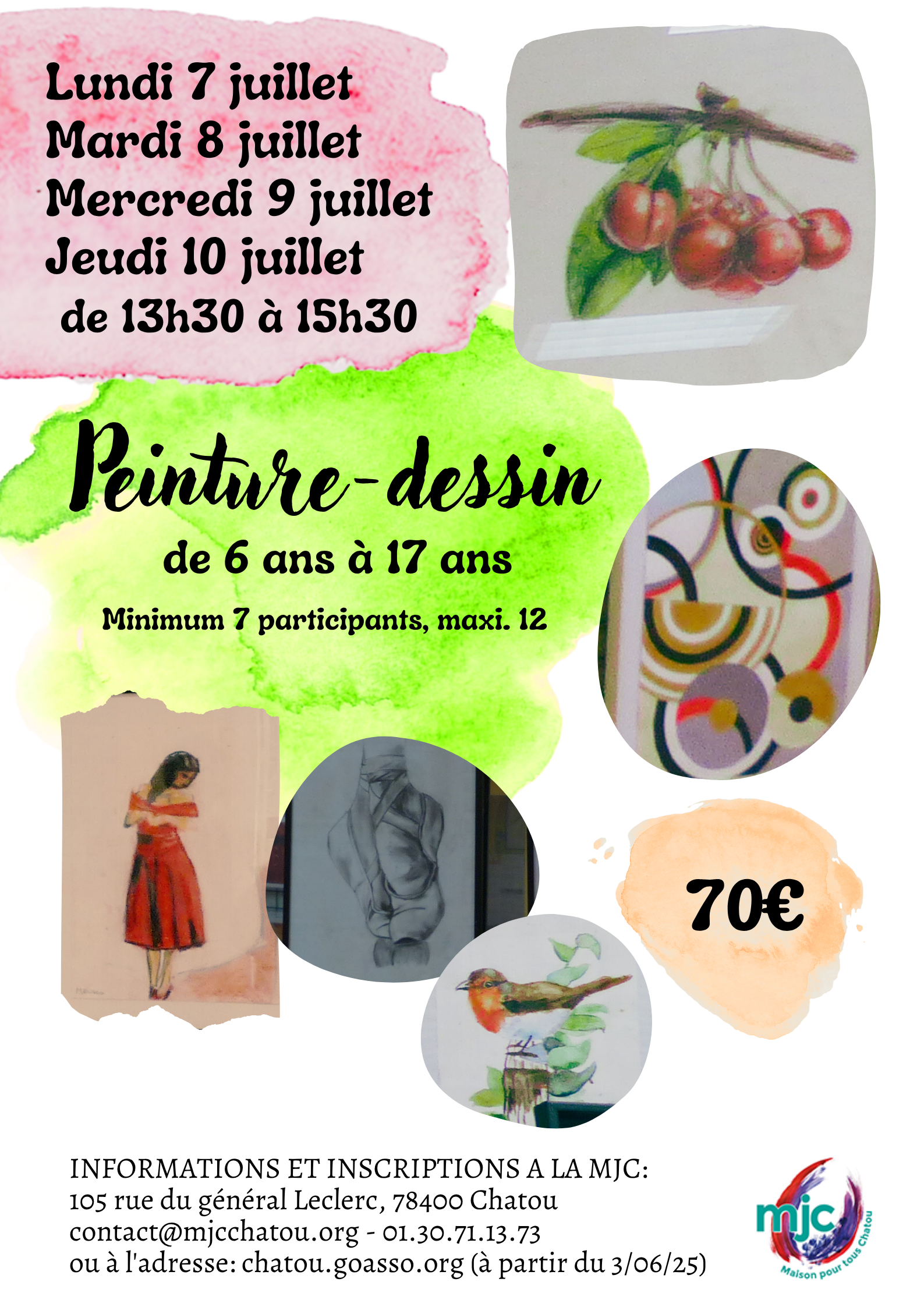 Peinture-Dessin