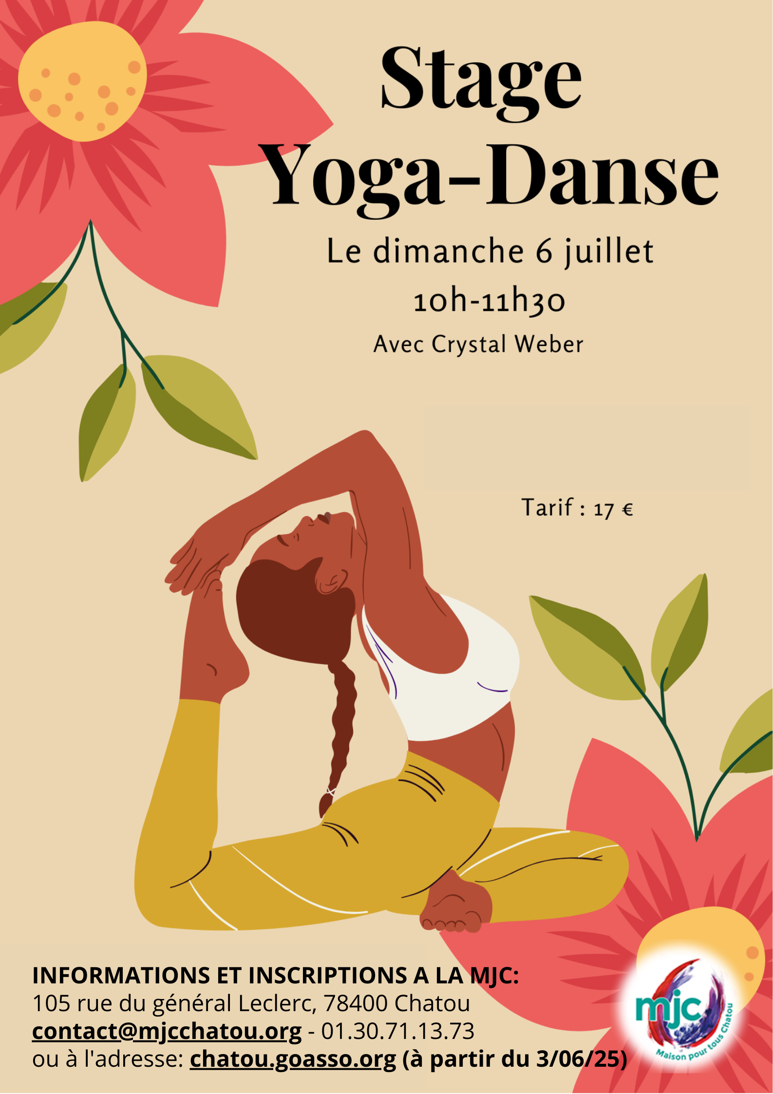Yoga – Danse