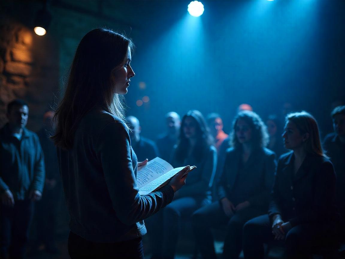 Lecture à Voix haute